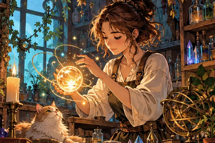 我的漂亮女邻居